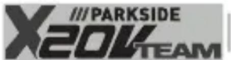PARKSIDE PAEXS 20Li B2 - Billedtegn og symboler Symboler på batteriet - 1