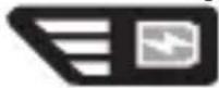 PARKSIDE PAEXS 20Li B2 - Pictogrammen en symbolen Symbolen op de accu - 2