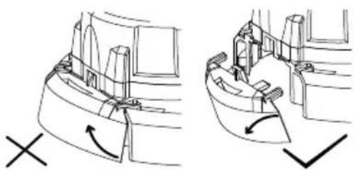 PARKSIDE PWBS 180 B3 - Λείανση κοντά στα άκρα - 1
