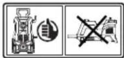 PARKSIDE PHD 110 E1 - Symbole auf dem Gerät - 6