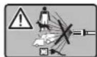 PARKSIDE PHD 110 E1 - Spiegazione di symboli e avventenze di sicurezza - 5