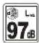 PARKSIDE PHD 110 E1 - Symbole auf dem Gerät - 7