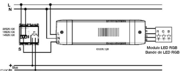 Vimar 14529.120 - CONSIGNES D'INSTALLATION. - 3