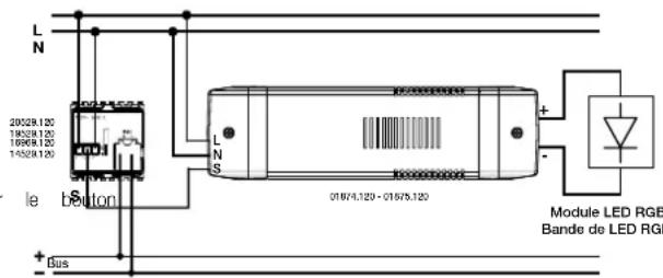 Vimar 14529.120 - CONSIGNES D'INSTALLATION. - 2