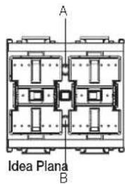 Vimar R14526 - Parametres. - 2