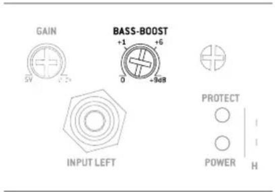 FOCAL Symmetric FPS 1.500 - Amplificateurs FOCAL POWER symmetric - 1