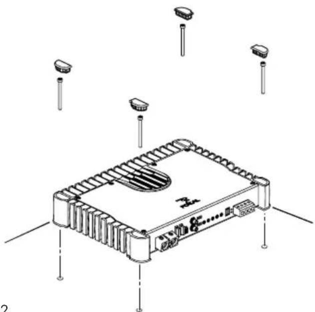 FOCAL Symmetric FPS 1.500 - Avertissement - 1