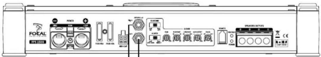 FOCAL Symmetric FPS 1.500 - FOCAL POWER SYMMETRIC AMPLIFIERS - 1