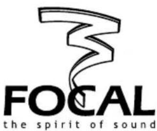 FOCAL Symmetric FPS 1.500 - Content of the packaging: - 2