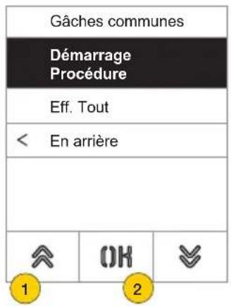 Vimar ELVOX 40425 - Configuration de gâches communes - 1