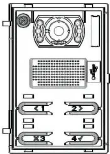 Vimar ELVOX 41000 - 1