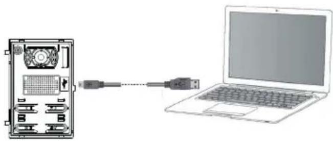 Vimar ELVOX 41000 - Advanced configuration (via PC) - 1
