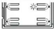 Vimar ELVOX 41000 - Reset configurazione di fabbrica / Riavvio / Reset memoria esterna - 2