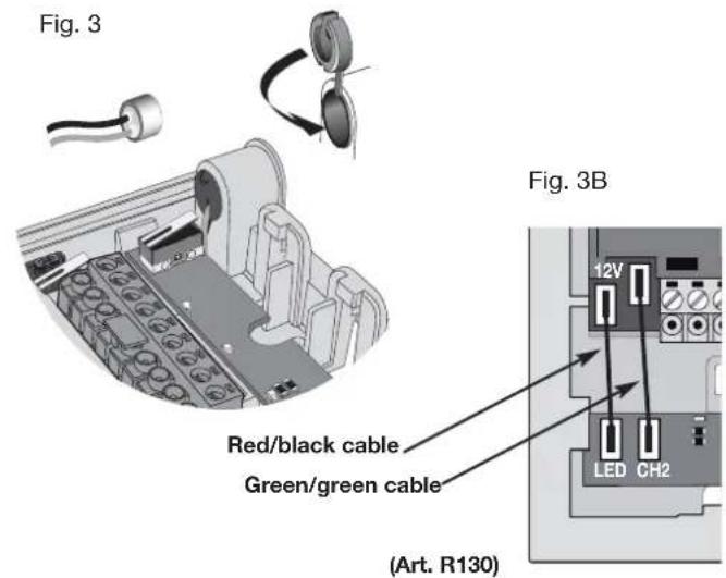 Vimar ELVOX 68TUK93 - Installation of entrance panel (type 13K1), flush-mounting version - 2