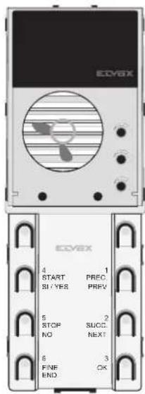 Vimar ELVOX 13T31 - 1