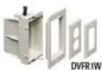 VIKING VGR5304BCS - PRODUCT DIMENSIONS - 2
