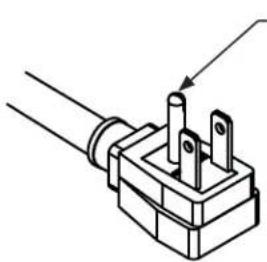 VIKING VGR5304BCS - Pieds de mise à niveau - 1
