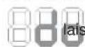 VIKING VGR5304BCS - Alertes - 1