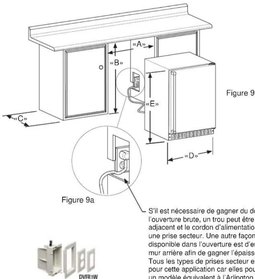 VIKING VGR5304BCS - REMARQUE - 2