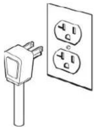 VIKING VGR5304BCS - Conexión eléctrica - 1