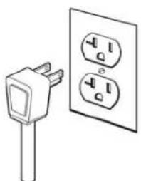 VIKING VGR5304BCS - Electrical Connection - 1