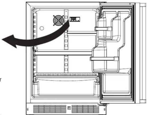 VIKING VGR5304BCS - Alarms - 2