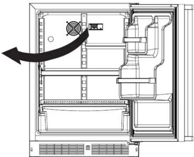 VIKING VGR5304BCS - Alarmas - 2