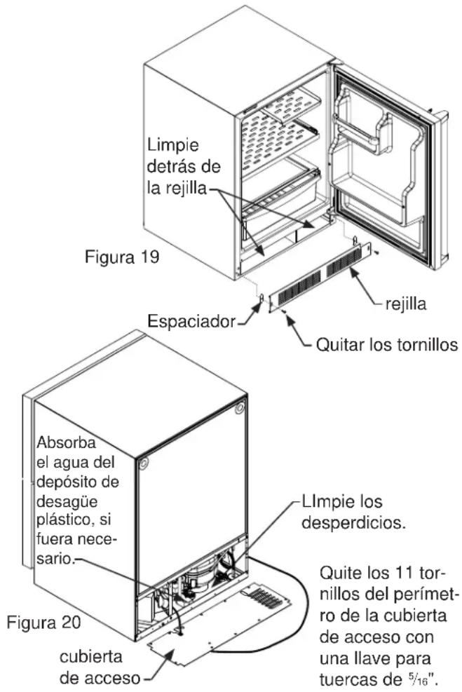 VIKING VGR5304BCS - PRECAUCION - 1