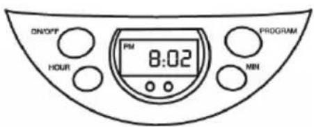 WestBend 56870 - Mode d'emploi de la cafetière – première utilisation - 1