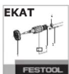 FESTOOL ETSC 125 3 0 IPlus - Nebezpeci poraneni, zasah elektrickym proudem - 2