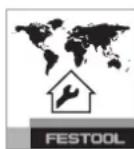 FESTOOL ETSC 125 3 0 IPlus - Risk for personskada, elstöt - 1