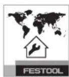 FESTOOL ETSC 125 3 0 IPlus - Niebezpieczestewo zranienia, porazenie pradem - 1