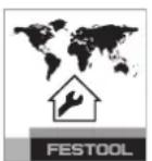 FESTOOL ETSC 125 3 0 IPlus - Gevaar voor letsel, elektrische schokken - 1