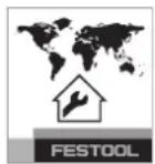 FESTOOL ETSC 125 3 0 IPlus - Peligro de lesiones y electrocución - 1
