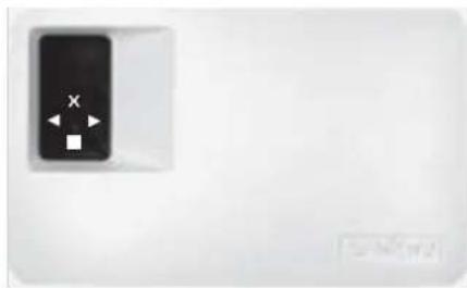 Vimar ELVOX 12AD - Fingerprint emploi des boutons - 1