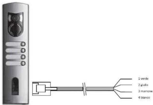 Vimar ELVOX 12AD - Anschlussklemmen - 1