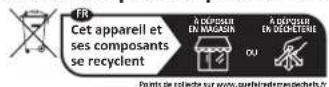 EINHELL FREELEXO CAM 500 - Valable uniquement pour la France: - 1