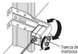 LIFT-MASTER 83650267 - Para alinear los sensores de inversion de seguidad: - 1