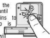 LIFT-MASTER 83650267 - WARNING - 1