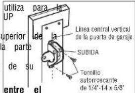 LIFT-MASTER 83650267 - PUERTAS SECCIONALES - 4