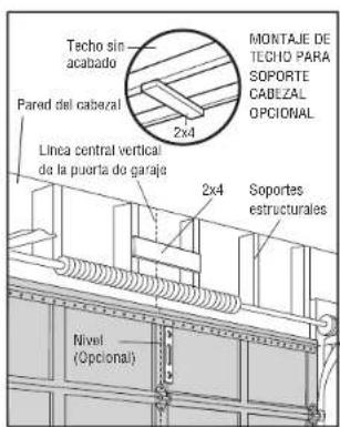 LIFT-MASTER 83650267 - ADVERTENCIA - 1