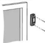 LIFT-MASTER 83650267 - Avertissement - 3