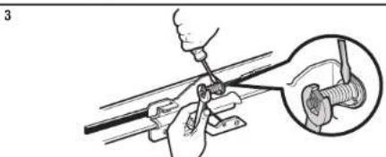 LIFT-MASTER 83650267 - Serrer la courroie - 3