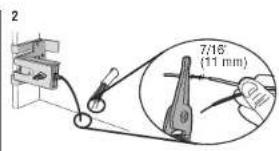 LIFT-MASTER 83650267 - OPTION B - PRE-WIRED INSTALLATION - 2