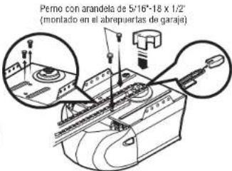 LIFT-MASTER 83650267 - Apriete la cadena - 3