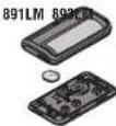 LIFT-MASTER 83650267 - ADVERTENCIA - 1