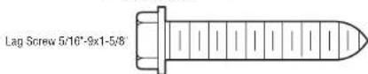 LIFT-MASTER 83650267 - Install the Header Bracket - 1