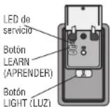 LIFT-MASTER 83650267 - SISTEMA DE ALERTA DE MANTENIMIENTO (MAS): - 1