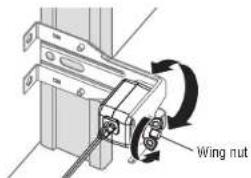 LIFT-MASTER 83650267 - Align the Safety Reversing Sensors - 2