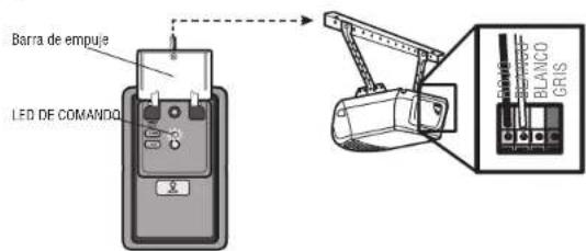 LIFT-MASTER 83650267 - Verifique que el control de puerta esté bien conectado - 1